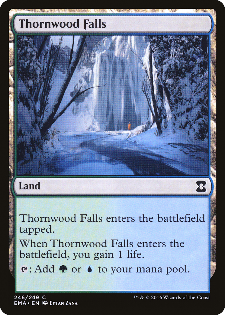 Thornwood Falls (EMA-246) (Foil)