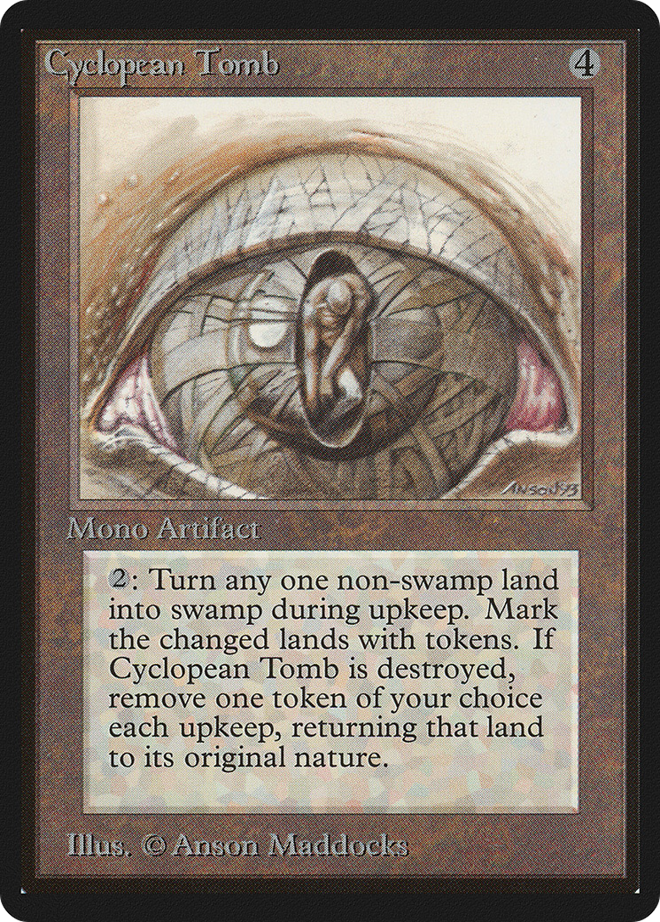 Cyclopean Tomb (LEB-241)