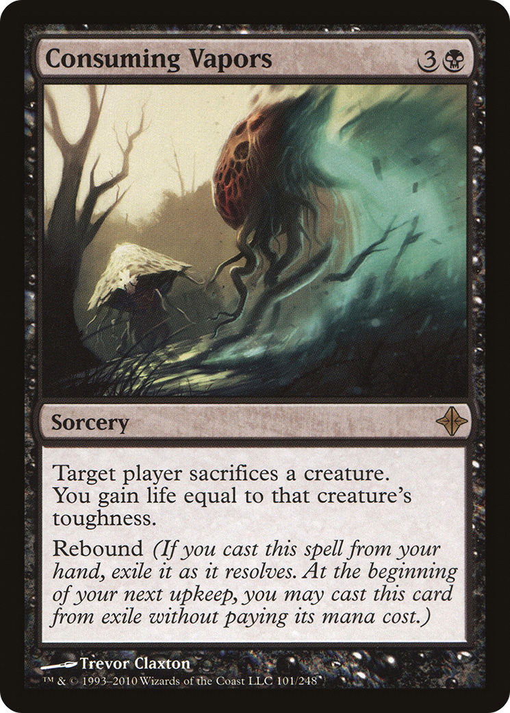 Consuming Vapors (ROE-101)