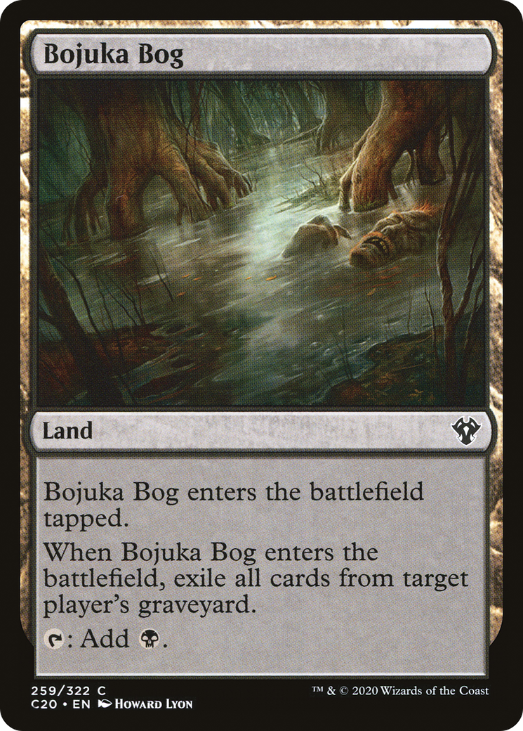Bojuka Bog (C20-259)