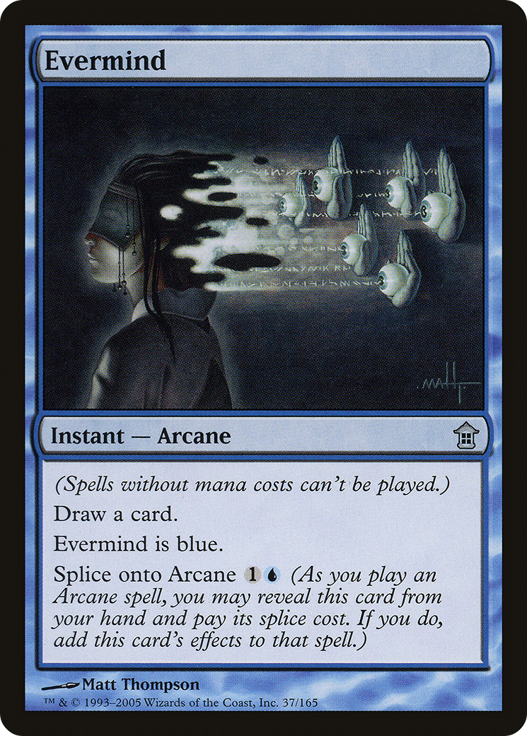 Evermind (SOK-037) (Foil)