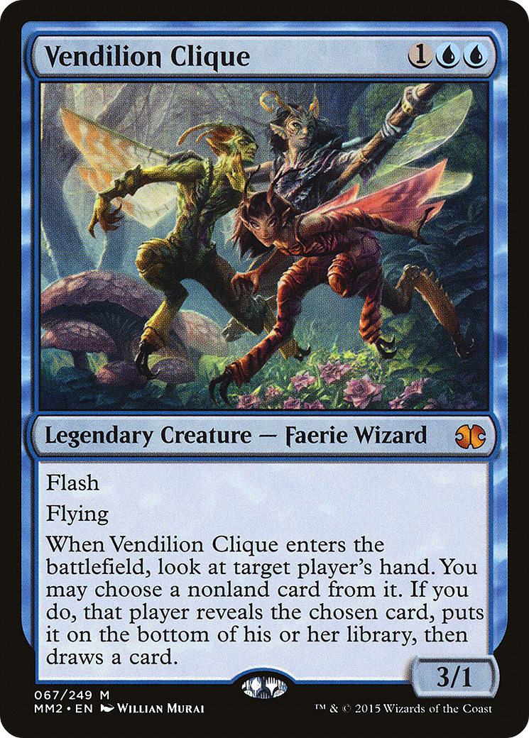 Vendilion Clique (MM2-067)