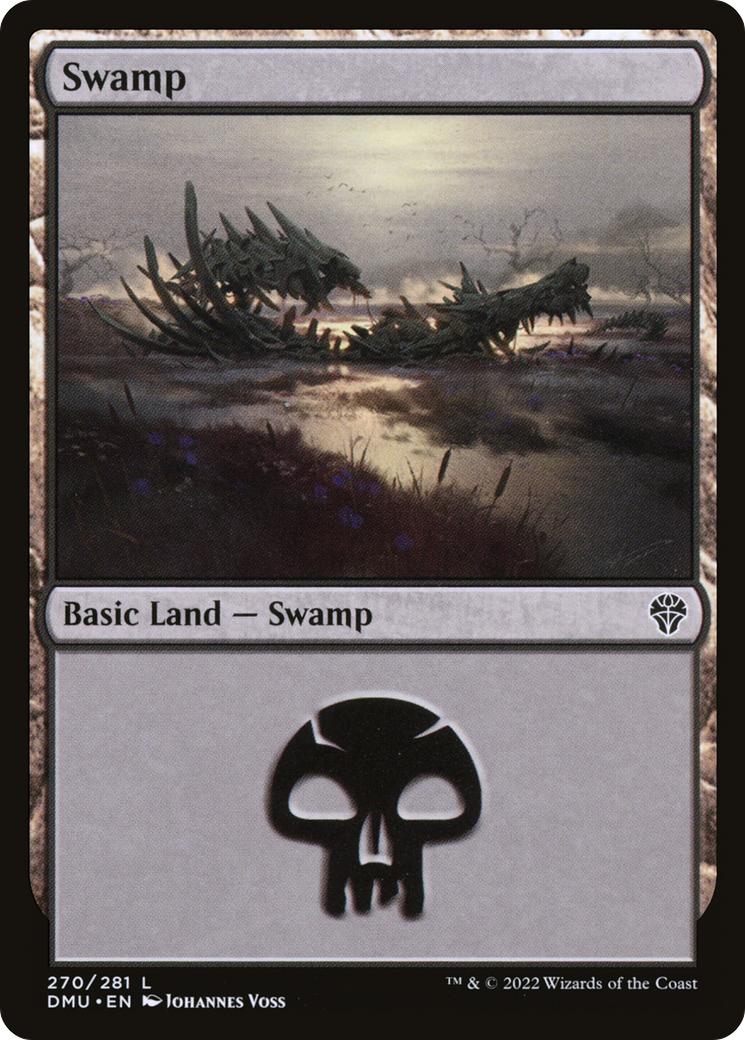 Swamp (DMU-270) (Foil)