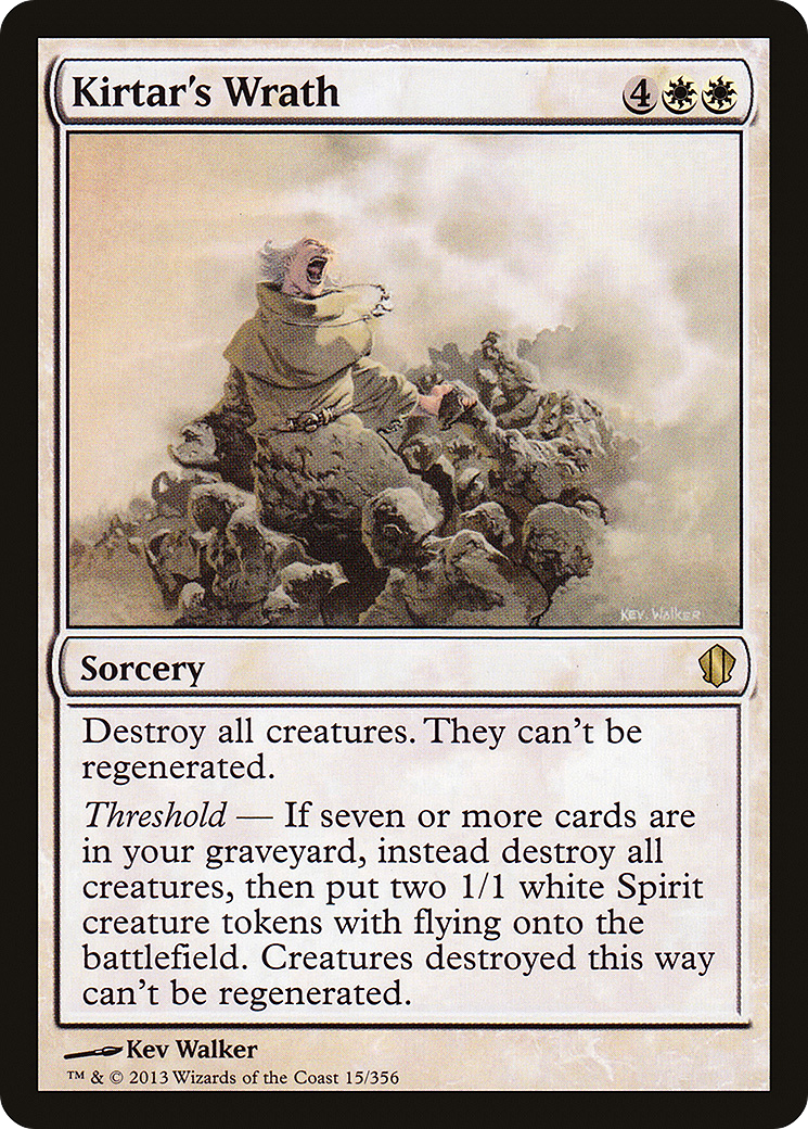 Kirtar's Wrath (C13-015)