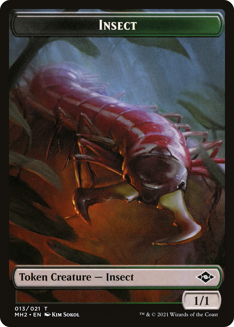 Insect Token (TMH2-013)