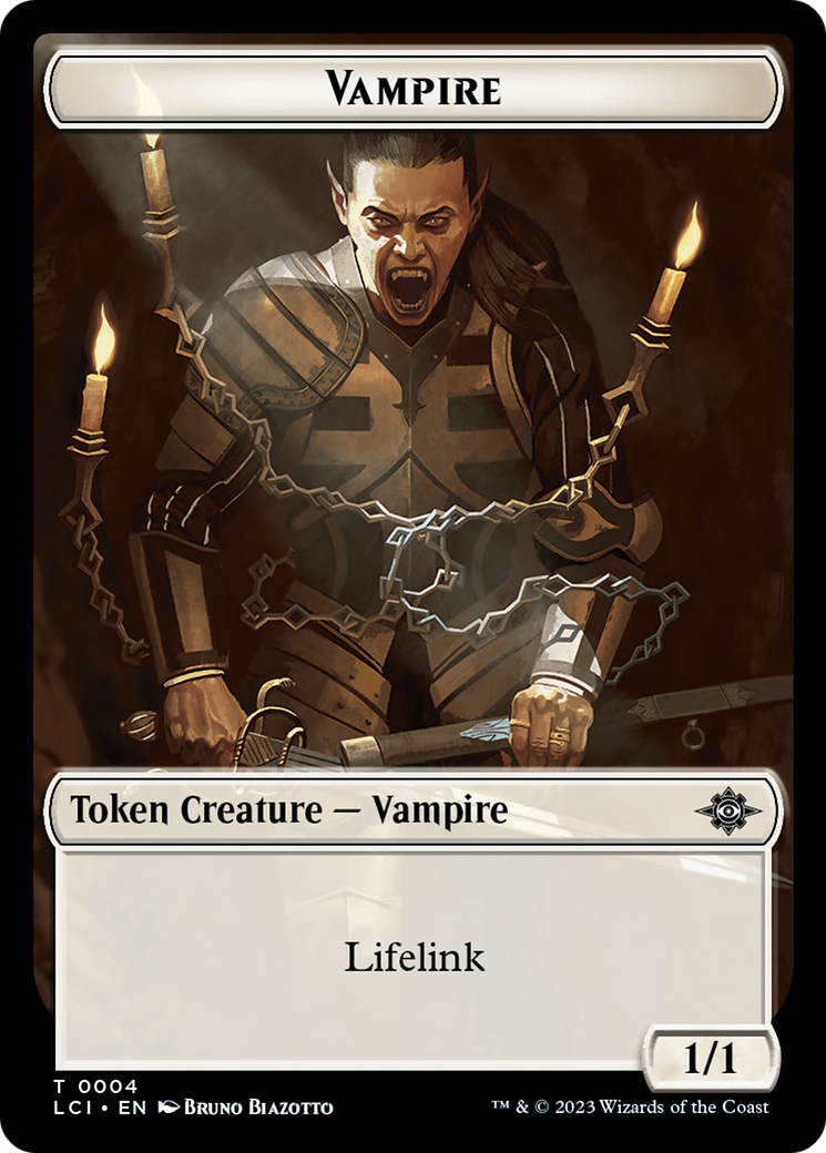 Vampire Token (TLCI-004)