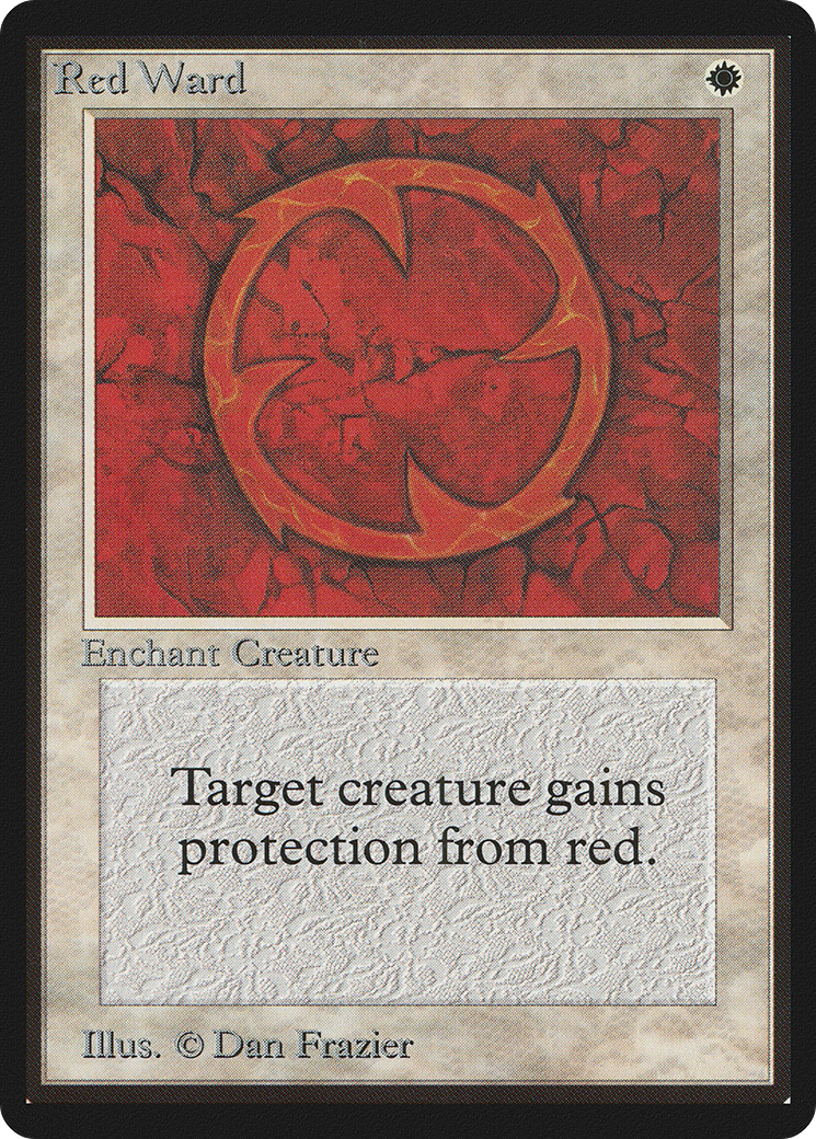 Red Ward (LEB-034)