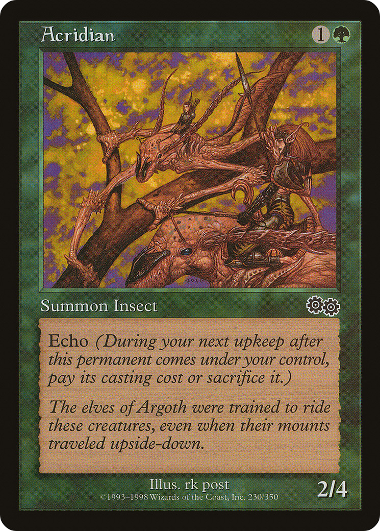 Acridian (USG-230)
