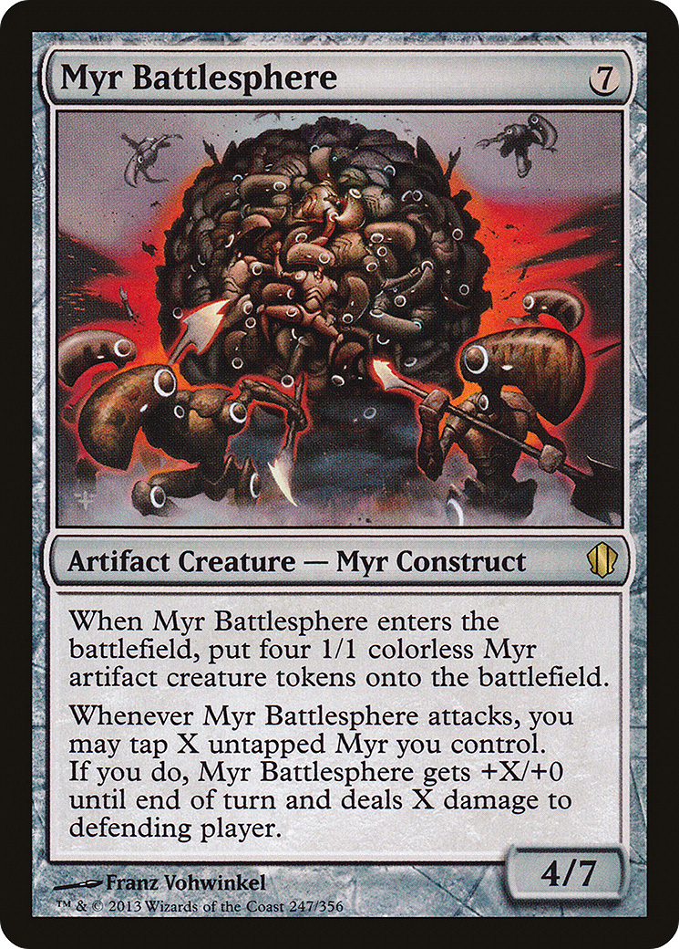 Myr Battlesphere (C13-247)