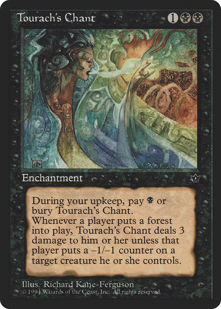 Tourach's Chant (FEM-047)