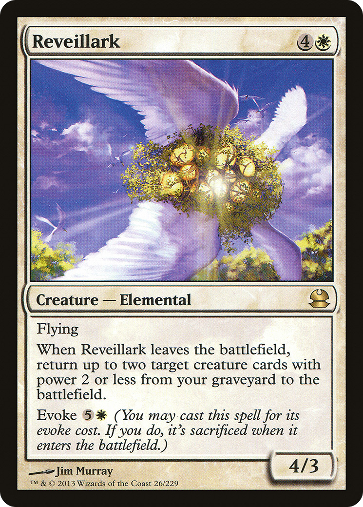 Reveillark (MMA-026) (Foil)