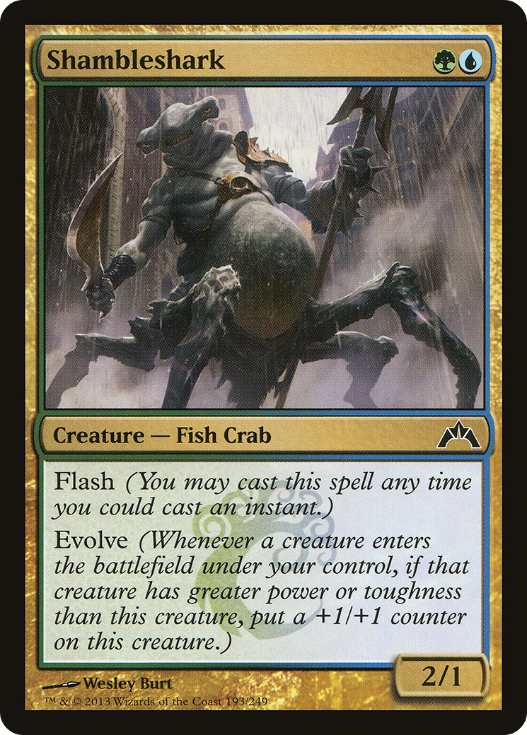 Shambleshark (GTC-193)