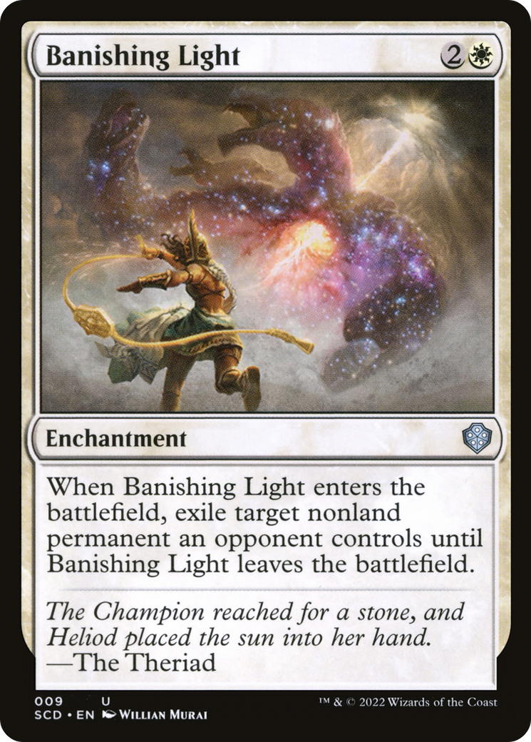 Banishing Light (SCD-009)