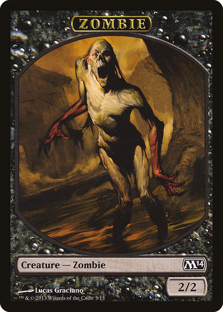 Zombie Token (M14-005)