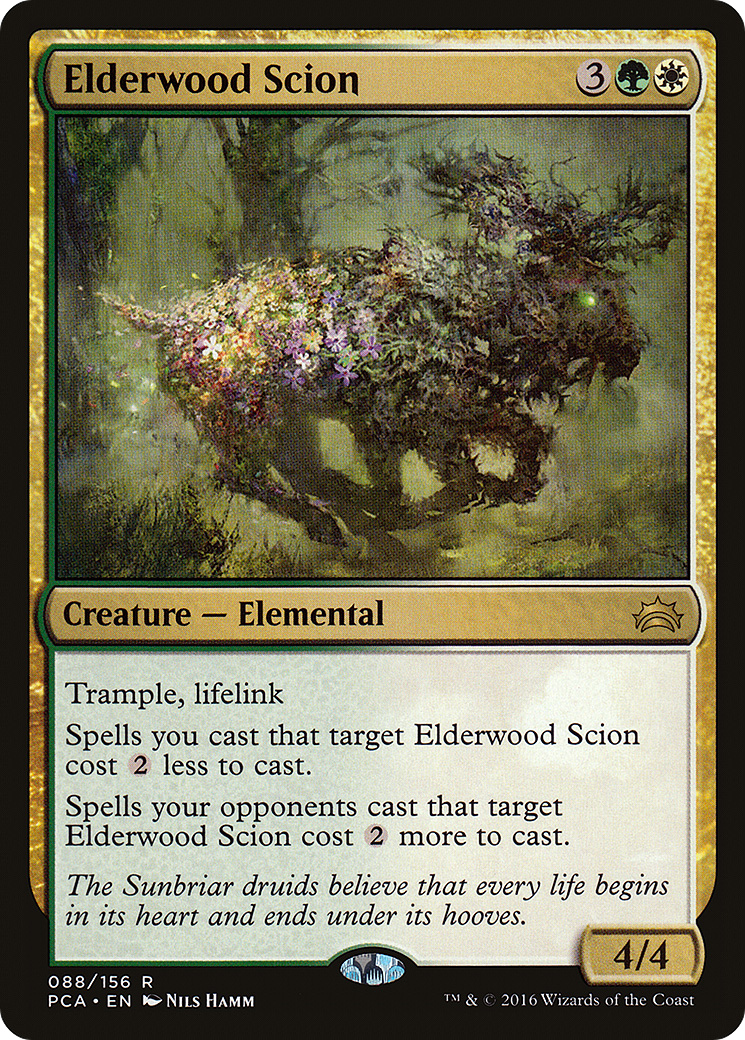 Elderwood Scion (PCA-088)