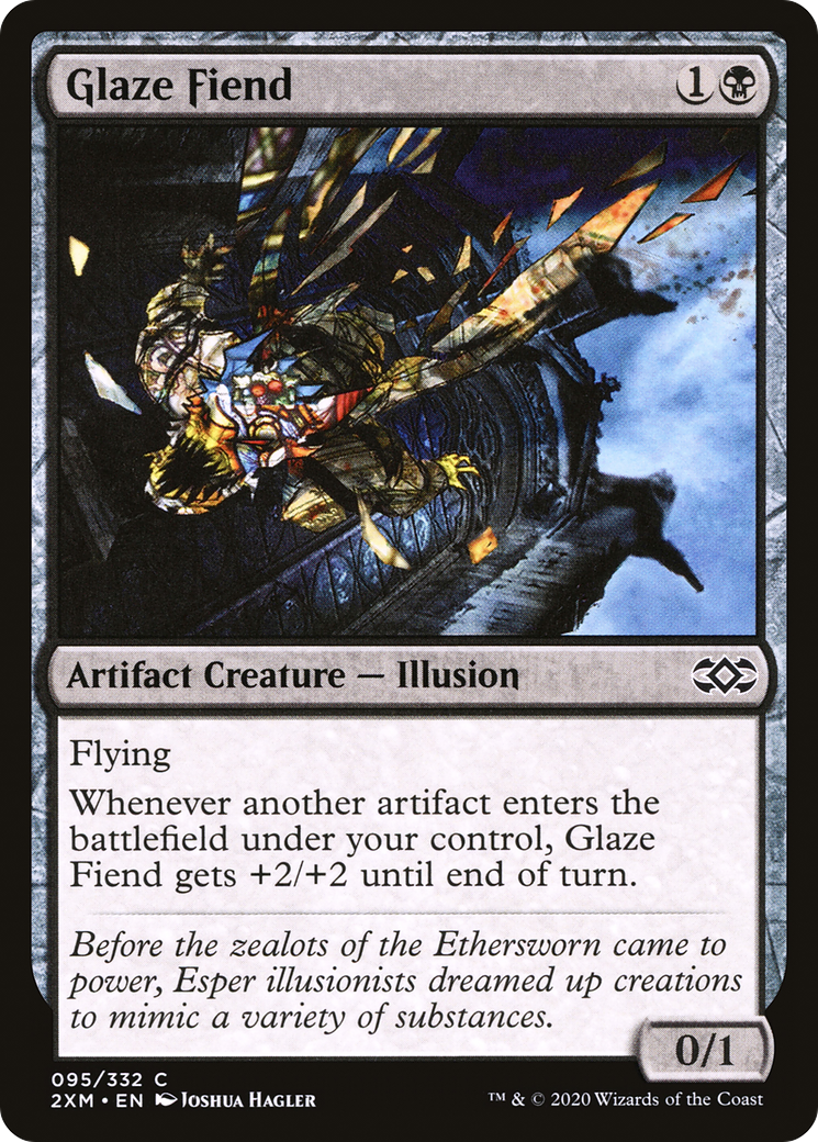 Glaze Fiend (2XM-095)