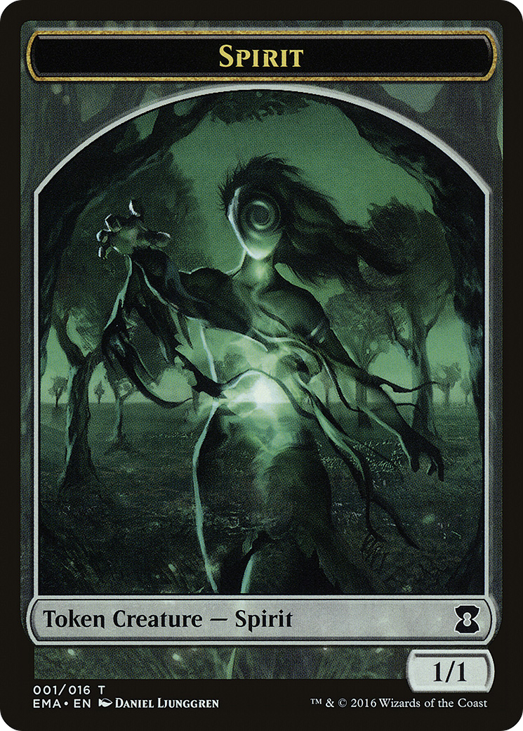Spirit Token (EMA-001)