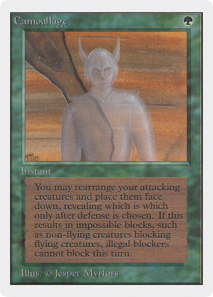 Camouflage (2ED-188)