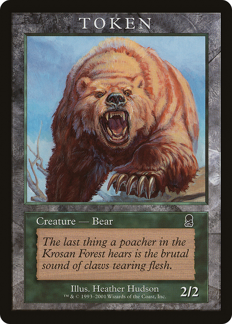 Bear Token (ODY) (MPRP-)
