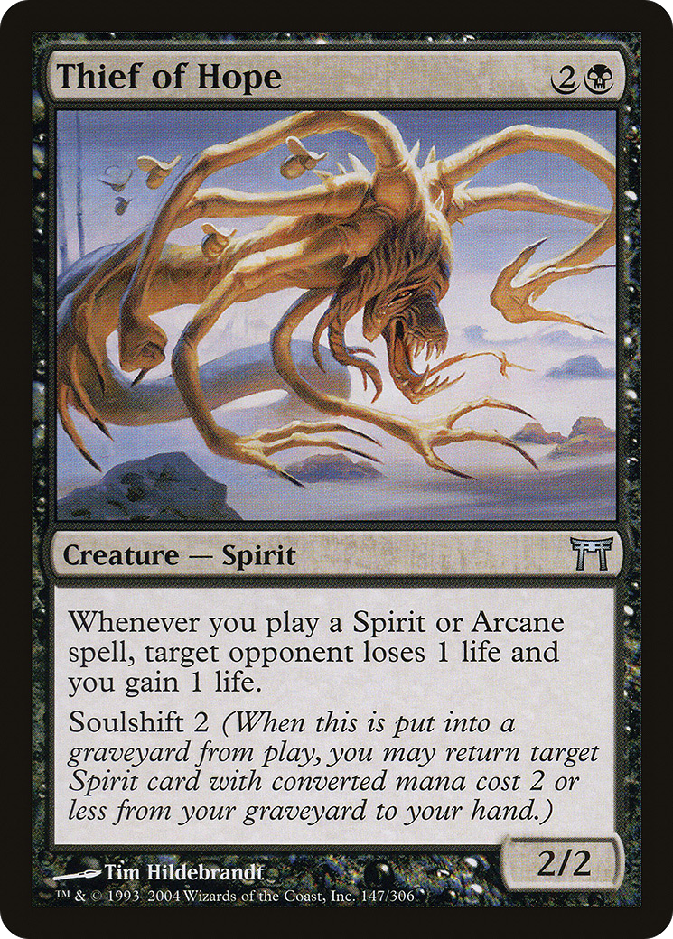 Thief of Hope (CHK-147) (Foil)