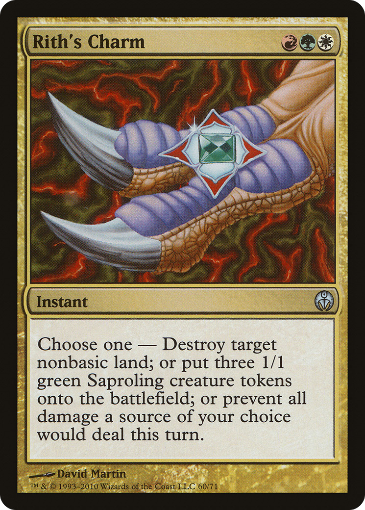 Rith's Charm (DDE-060)