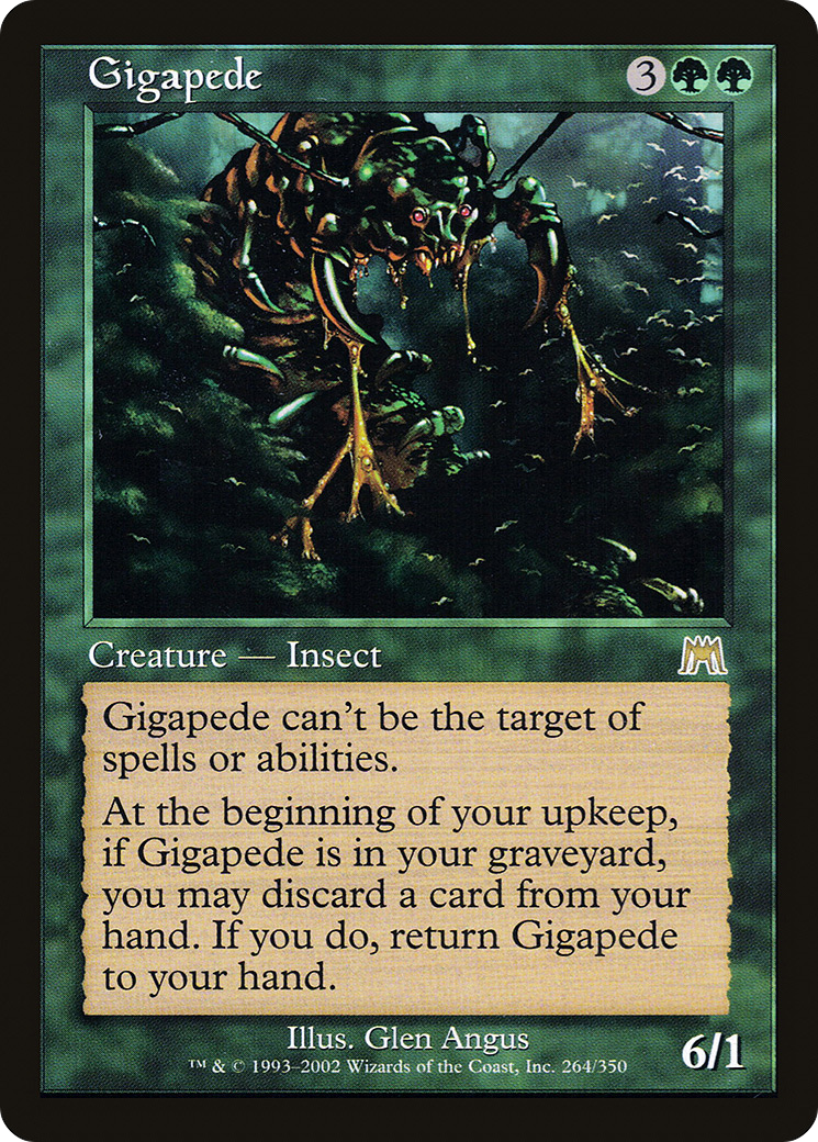 Gigapede (ONS-264)