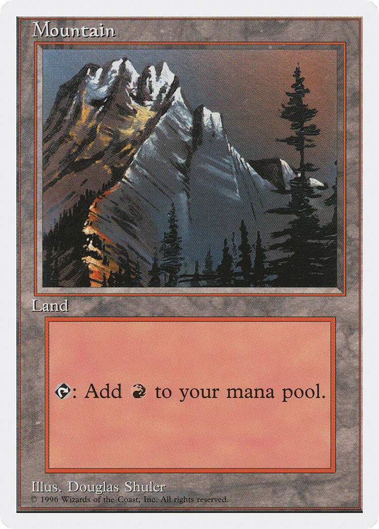 Mountain (2PS-062)