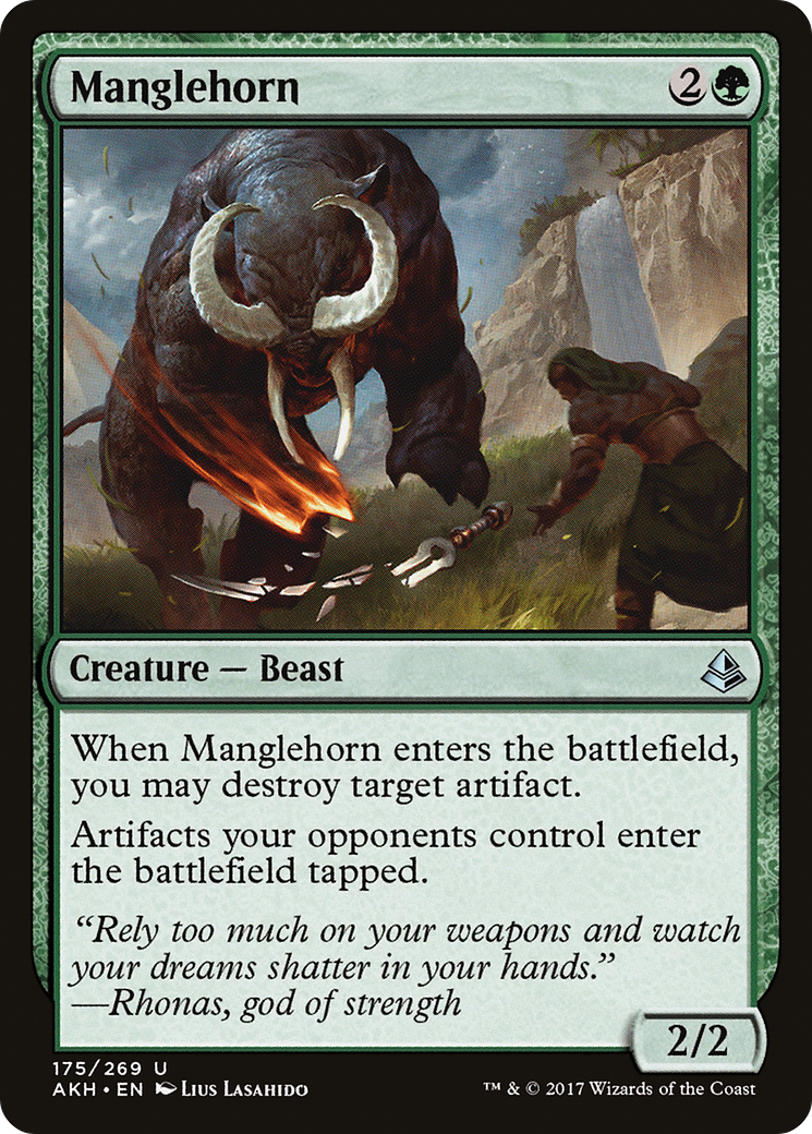 Manglehorn (AKH-175)