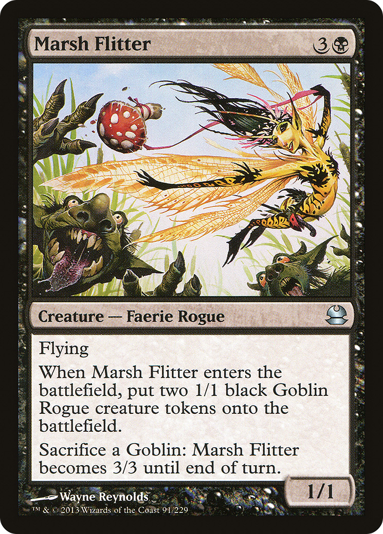 Marsh Flitter (MMA-091)