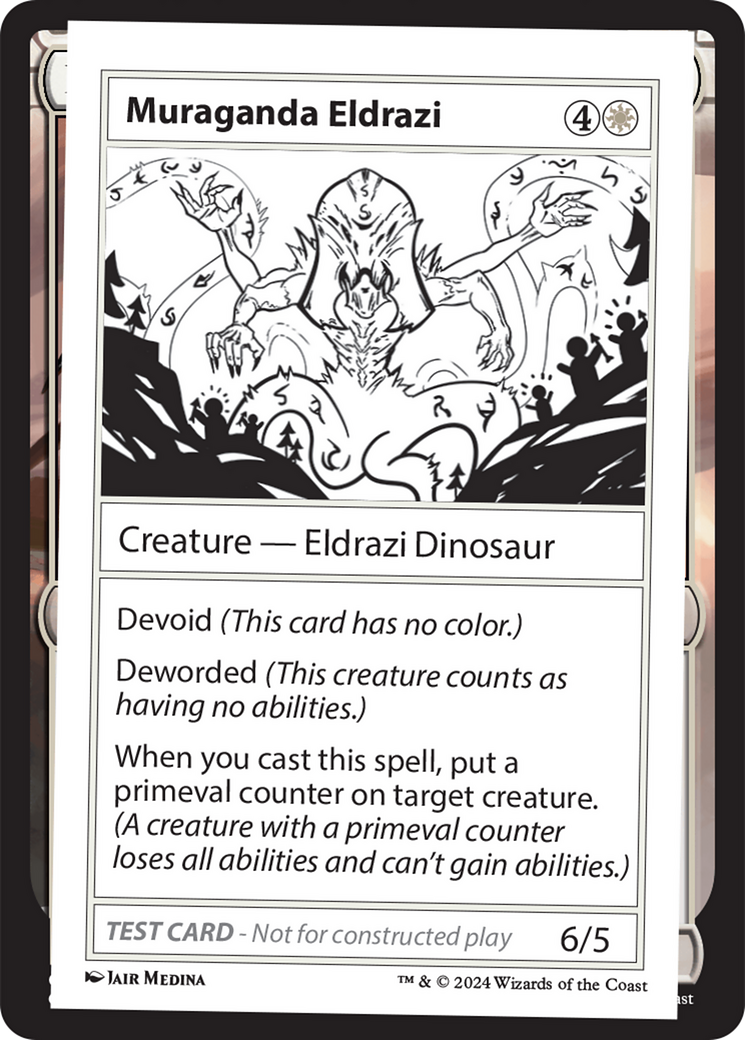 Muraganda Eldrazi (MB2PC-283)
