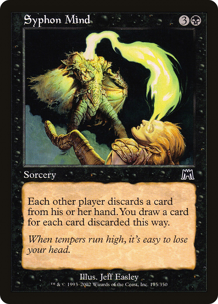 Syphon Mind (ONS-175)