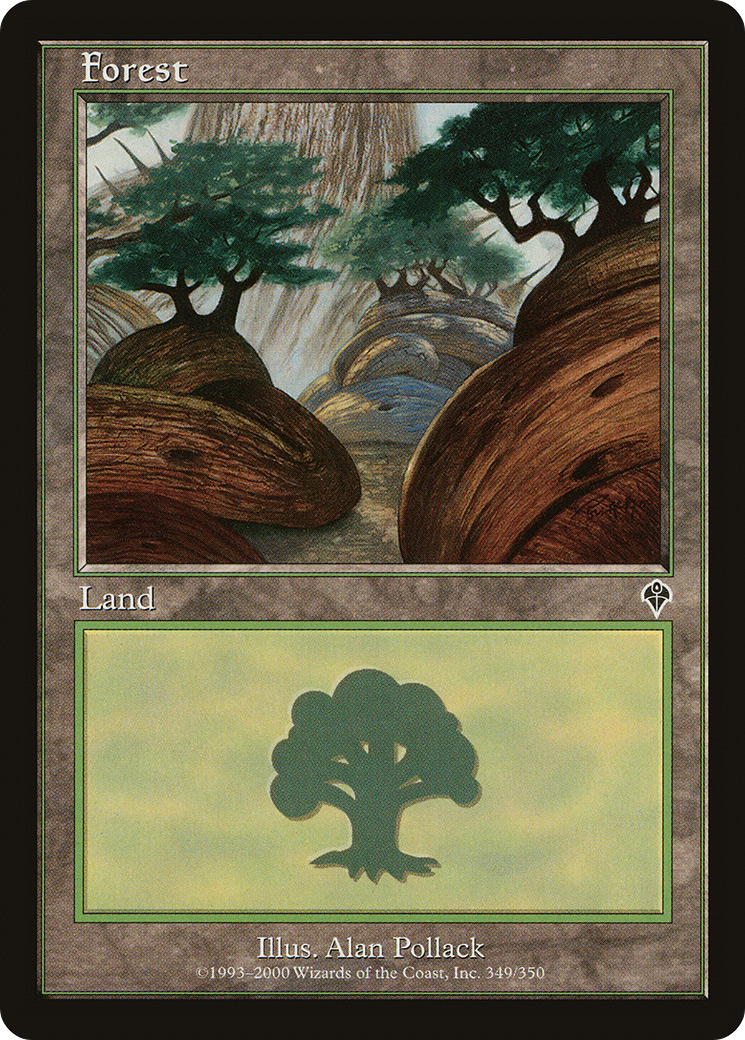 Forest (INV-349) (Foil)