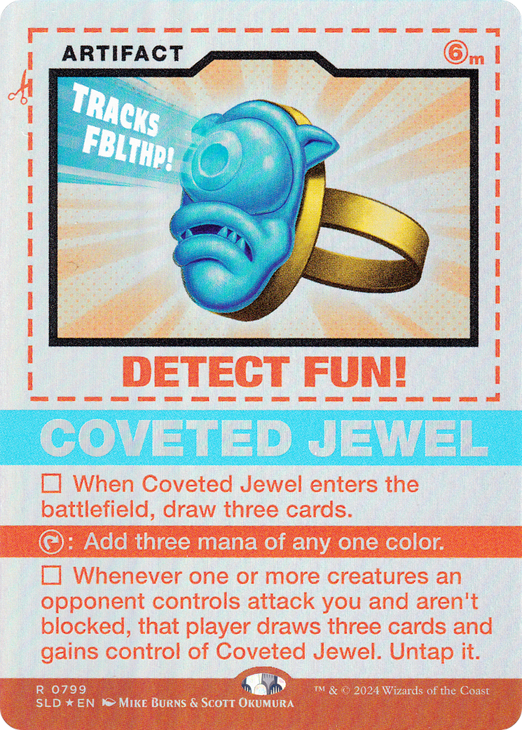 Coveted Jewel (SLD-799) (Borderless)