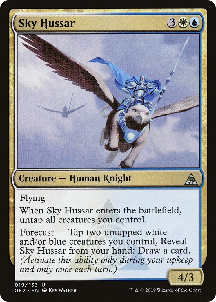 Sky Hussar (GK2-019)