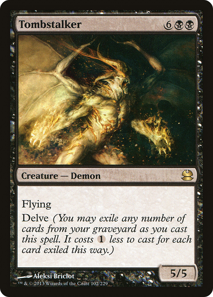 Tombstalker (MMA-102) (Foil)