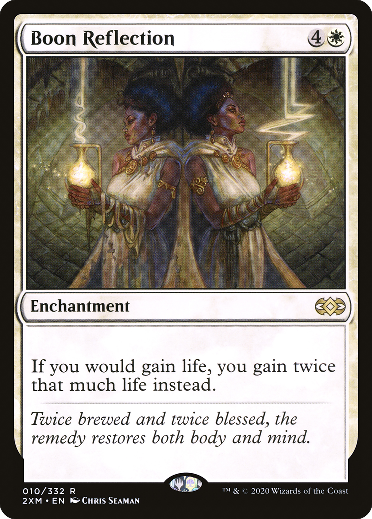 Boon Reflection (2XM-010)