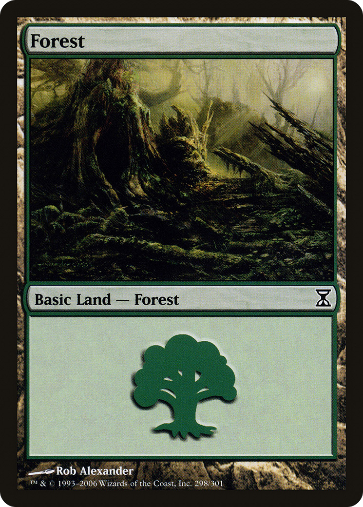 Forest (TSP-298) (Foil)