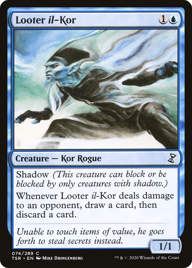 Looter il-Kor (TSR-074) (Foil)