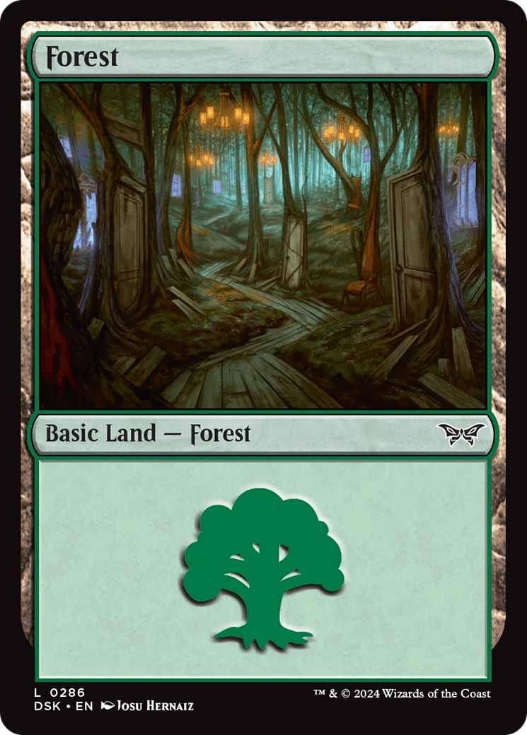 Forest (DSK-286)