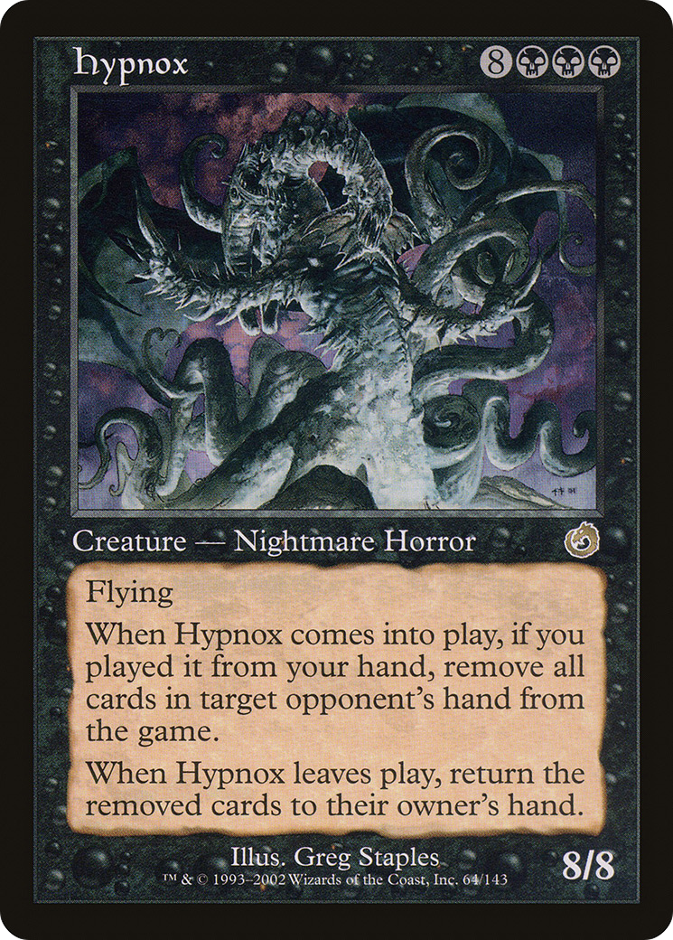 Hypnox (TOR-064) (Foil)