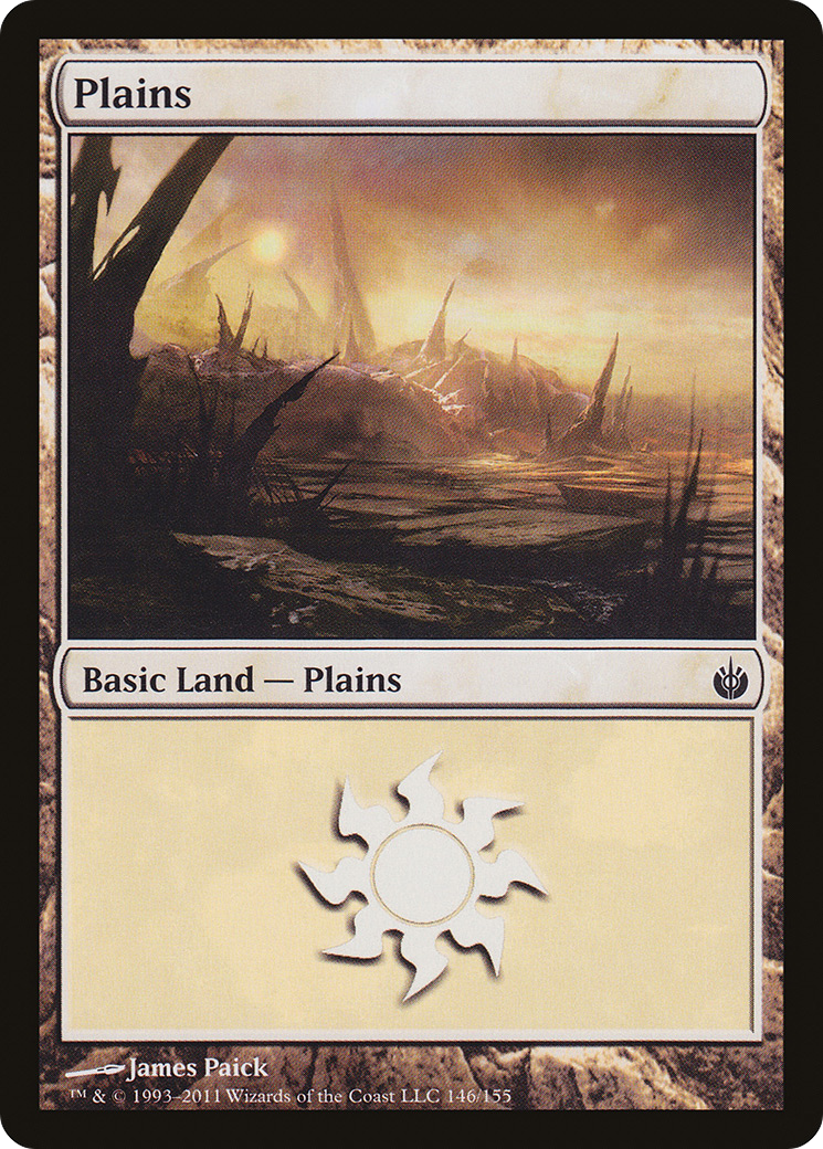 Plains (MBS-146) (Foil)