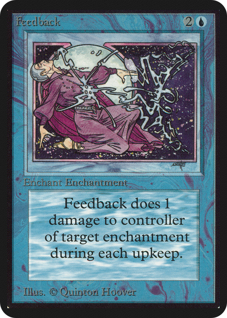 Feedback (LEA-057)