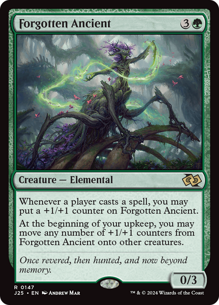 Forgotten Ancient (J25-147)