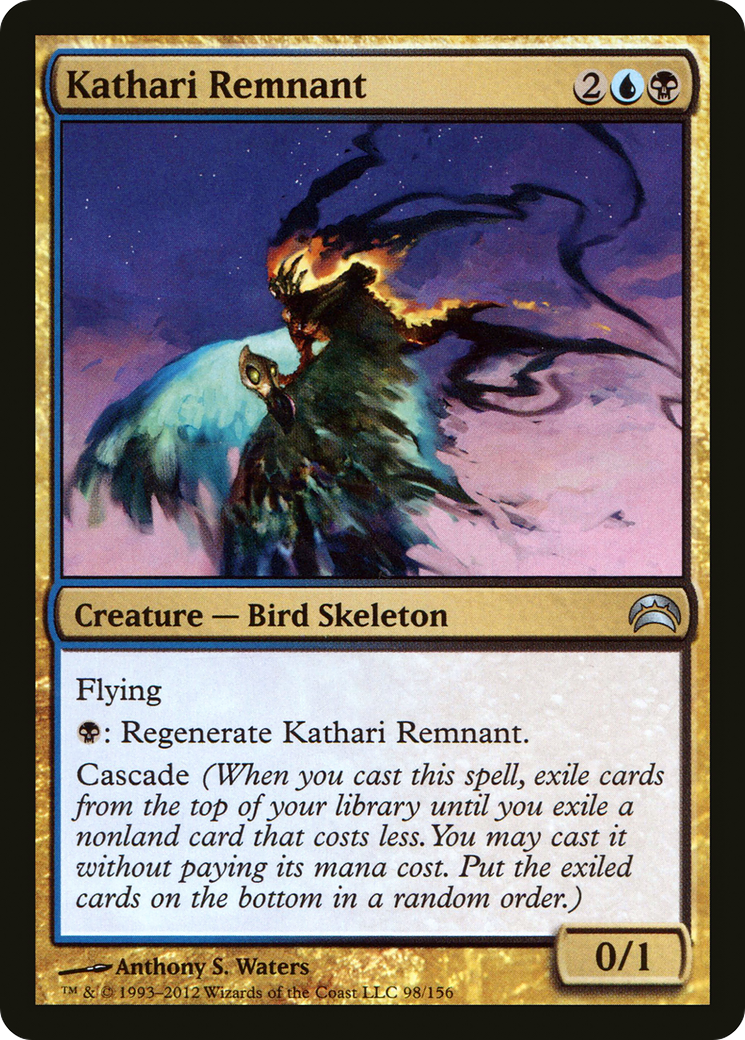 Kathari Remnant (PC2-098)