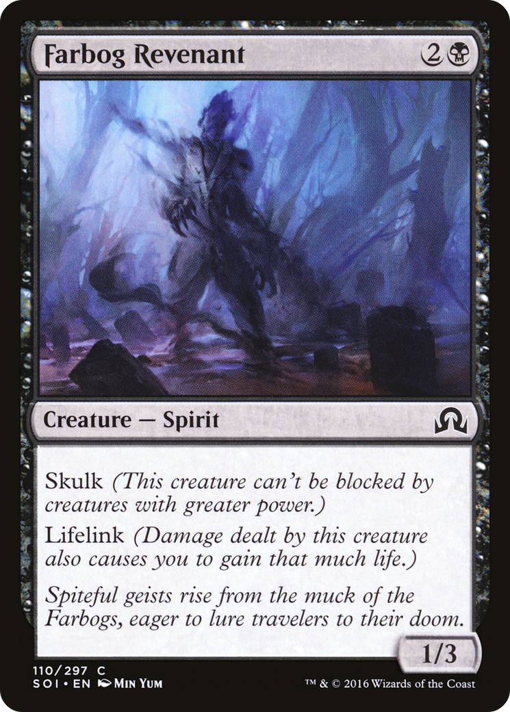 Farbog Revenant (SOI-110) (Foil)