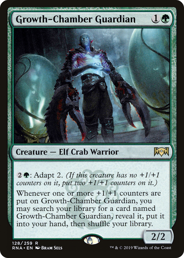 Growth-Chamber Guardian (RNA-128) (Foil)