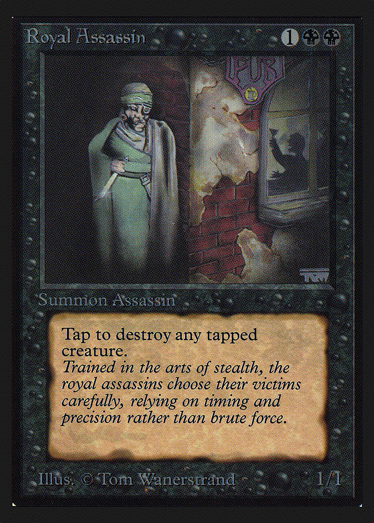 Royal Assassin (CED-124)