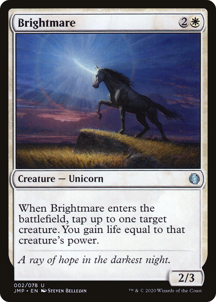Brightmare (JMP-002)