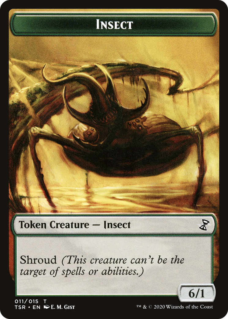 Insect Token (TTSR-011)