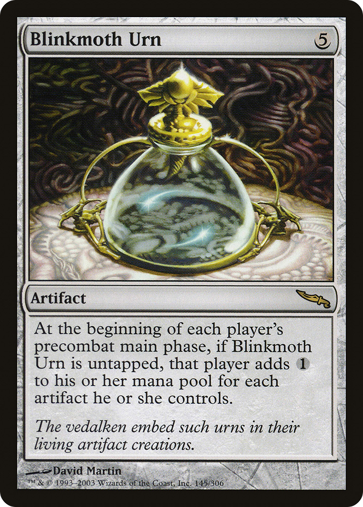 Blinkmoth Urn (MRD-145) (Foil)